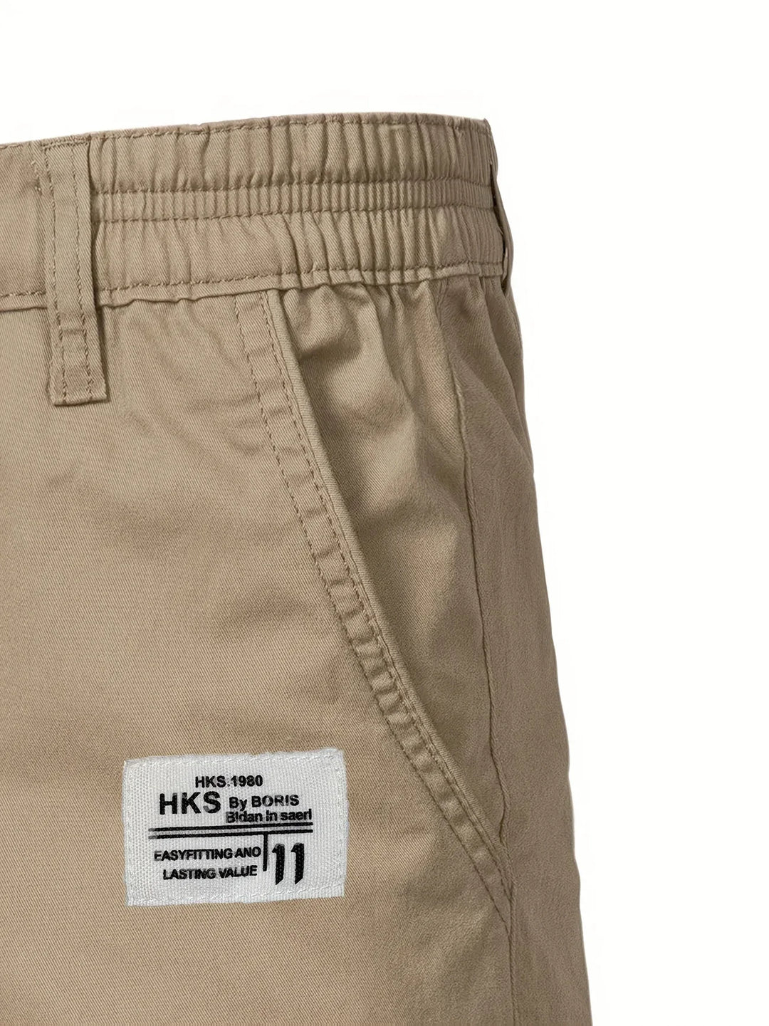 Jace - Breathable Shorts With Pocket