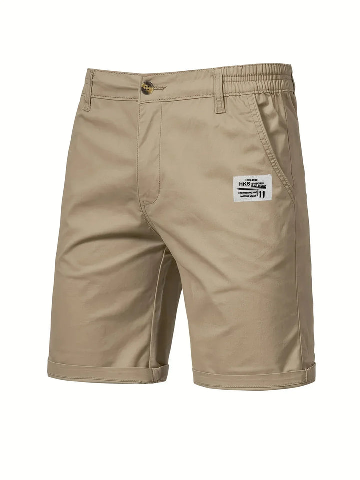Jace - Breathable Shorts With Pocket