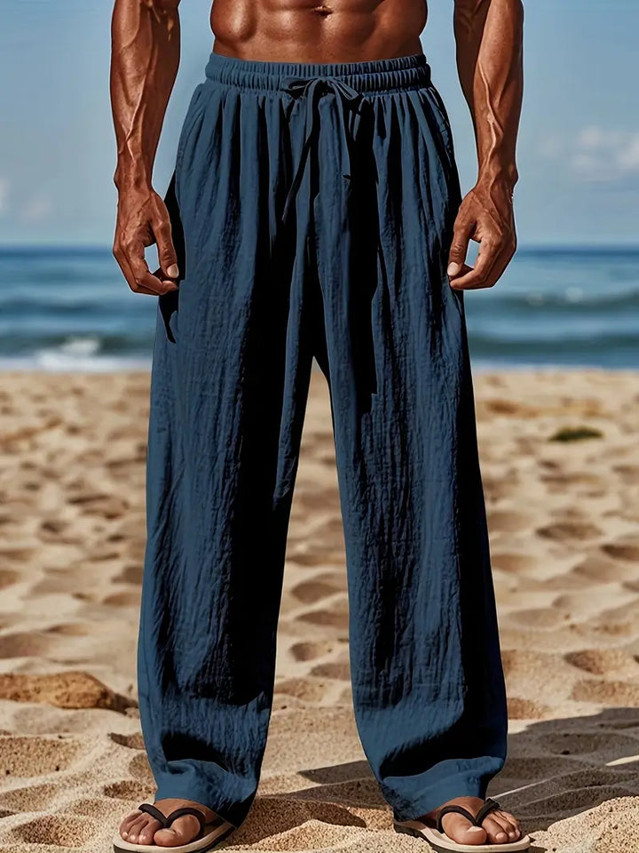Babaev - Stylish Linen Pant
