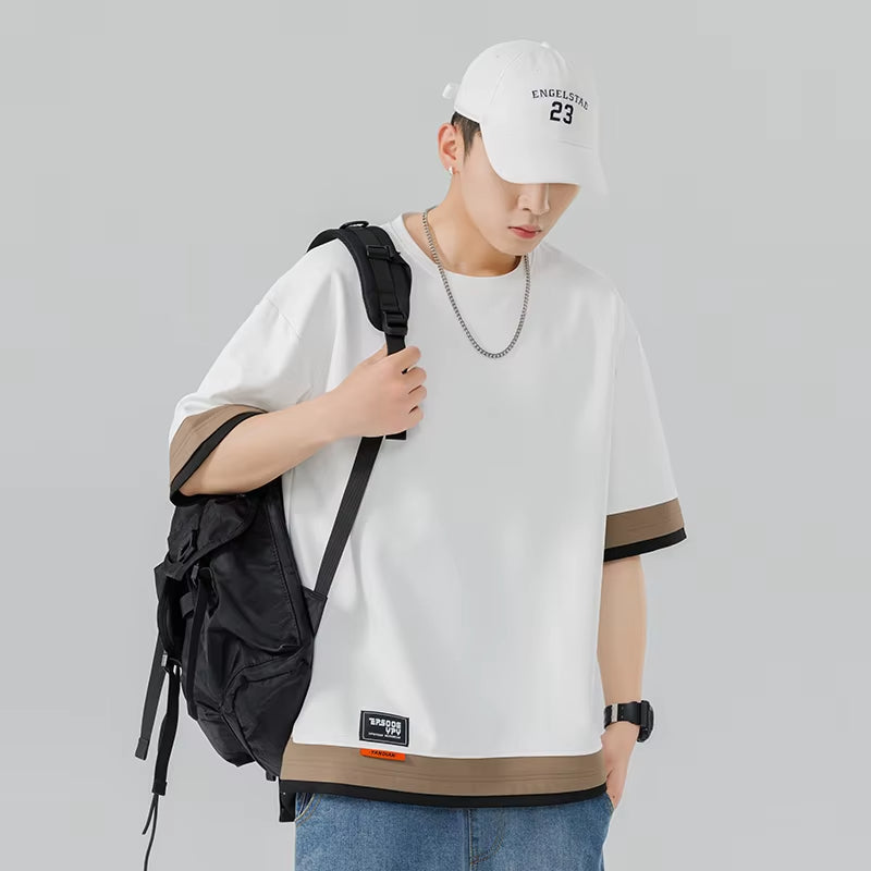 Erasmo - Maverick Oversized T- Shirt