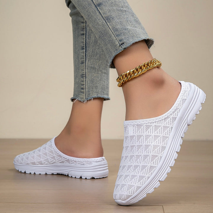 Brunilda - Breathable Flat Slipper