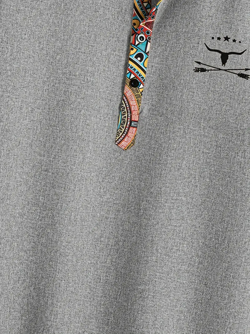 Murat - Elegant Short Sleeve Shirt