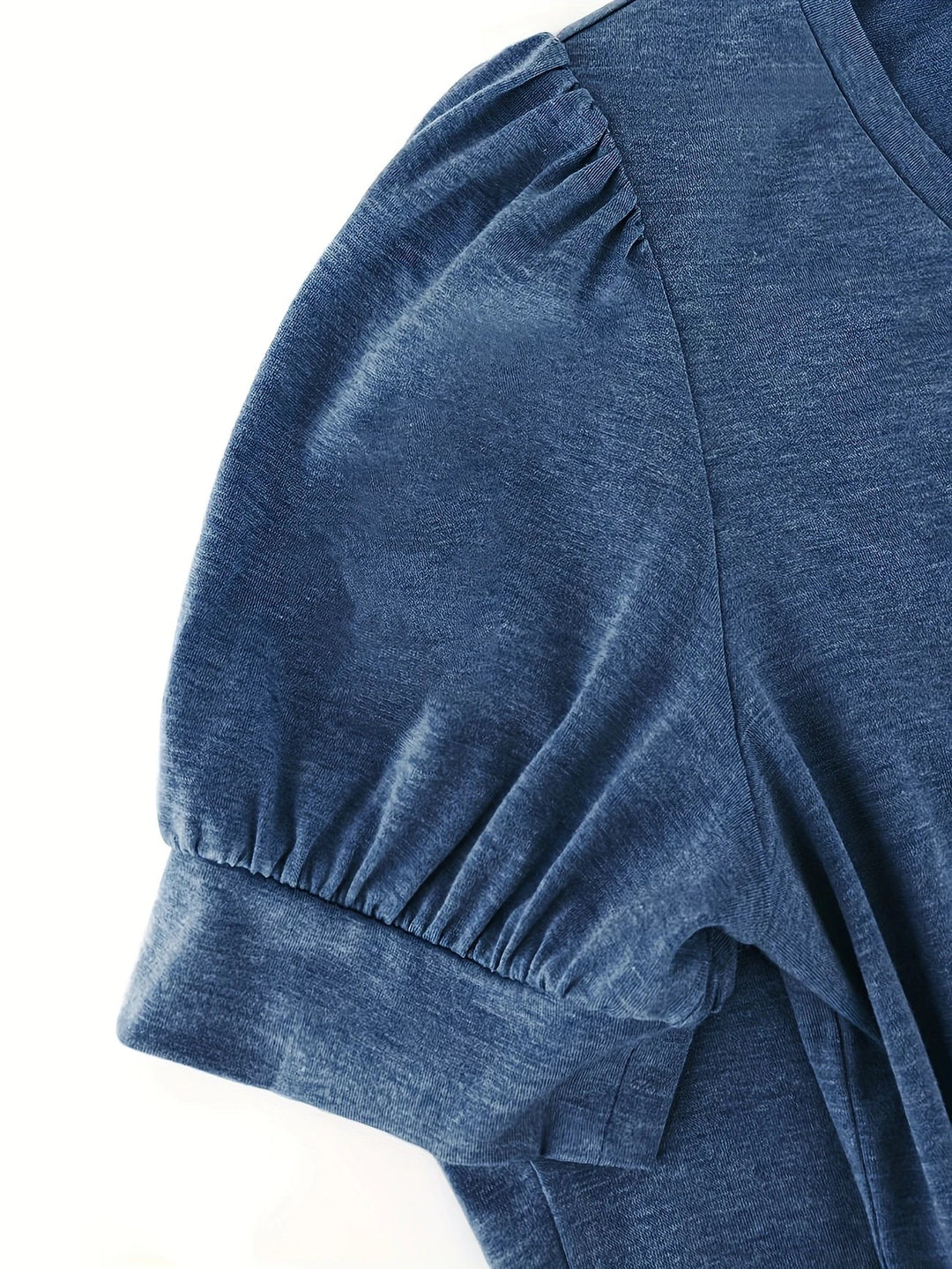 Kizzy - Breathable Petal Sleevee T-Shirt