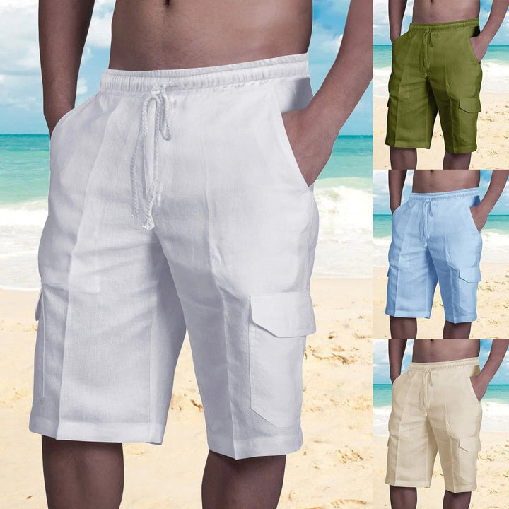 Marcelino - Elegant Summer Shorts