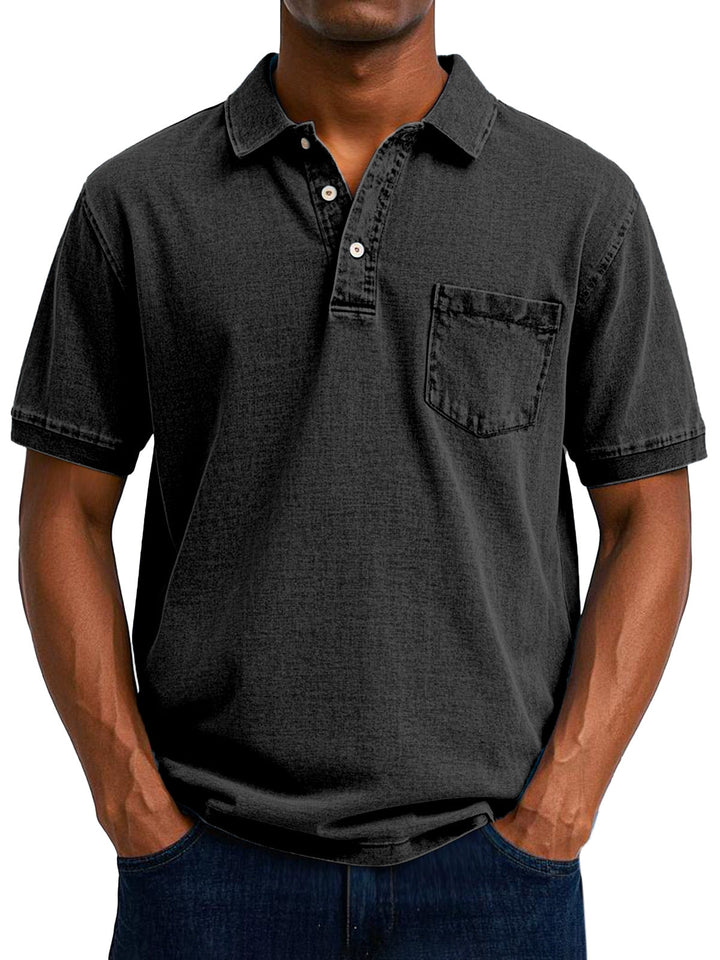 William - Casual Polo Shirt