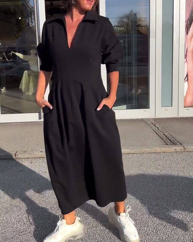 Lunya - Stylish Loose Dress