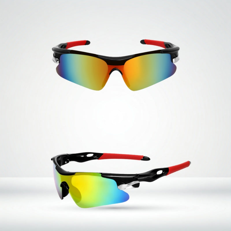 Salmeron - Stylish Sports Sunglasses