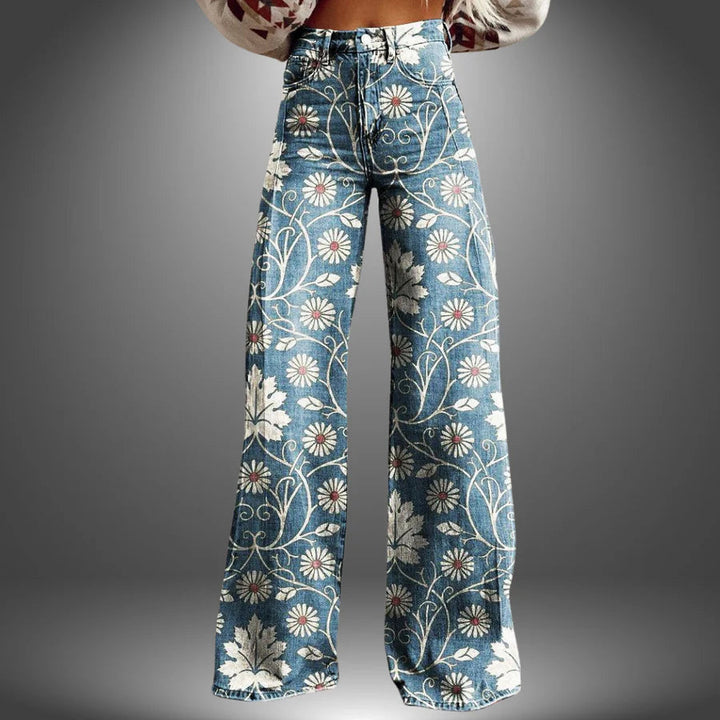 Estelle - Premium Artistic Pant