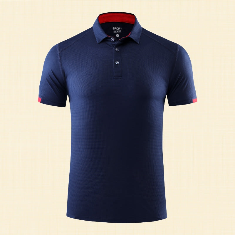 Balaguer - Short Sleeve Polo Shirt