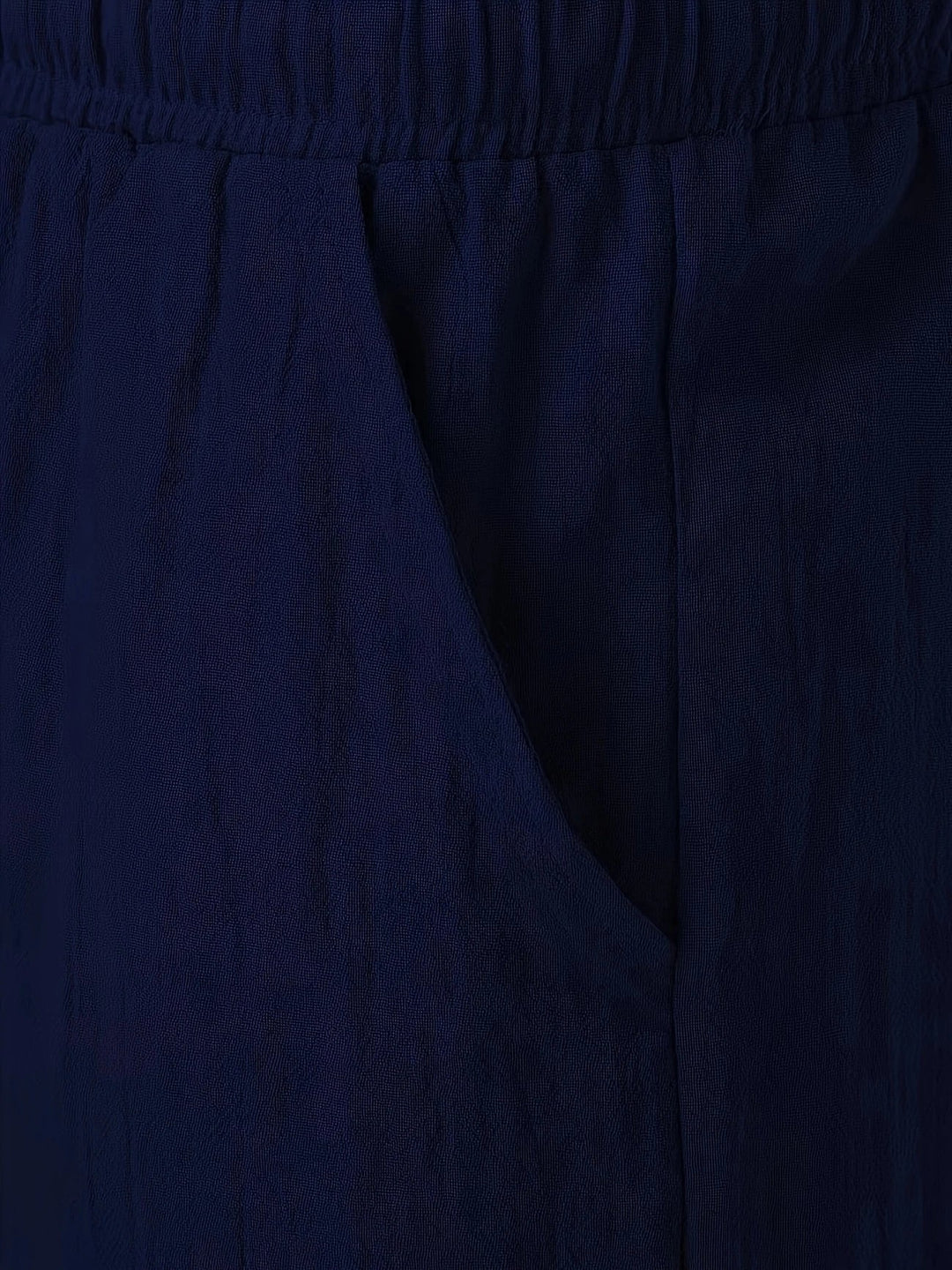 Oskam - Summer Cotton Shorts With Loose Fit