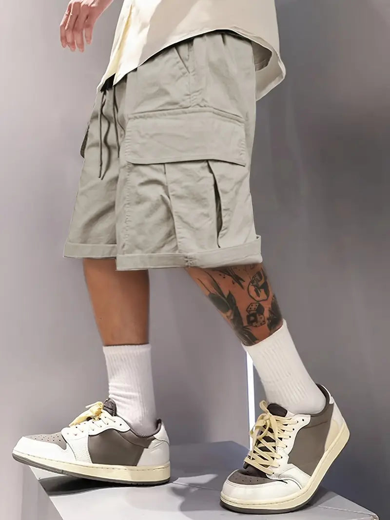 Detlev - Elegant Loose Shorts