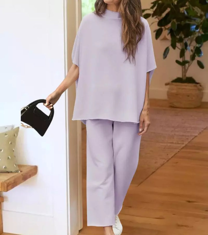 Haydee - Loose and Trendy Two Piece Set