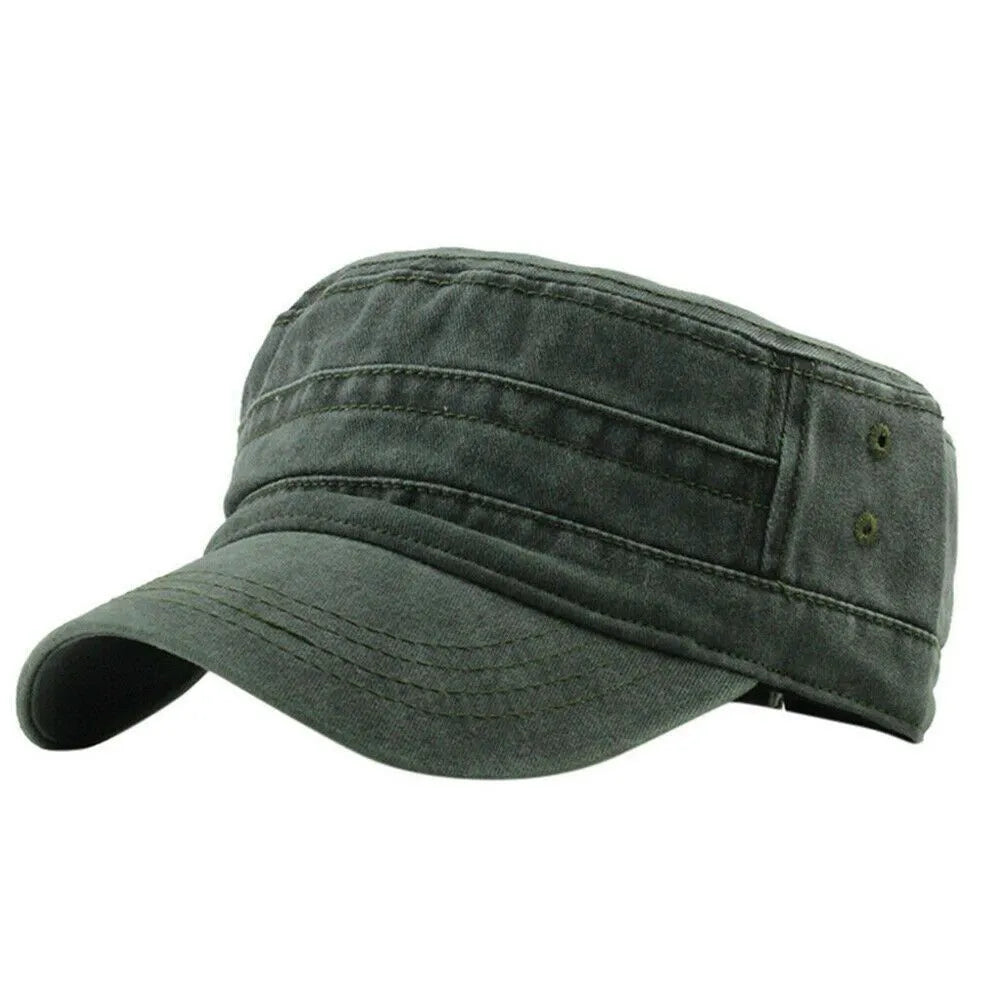 Eugen - Camo Combat Fishing Baseball Cap