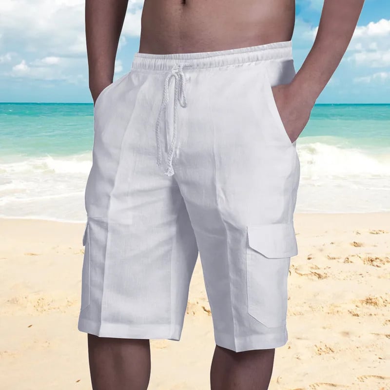 Marcelino - Elegant Summer Shorts