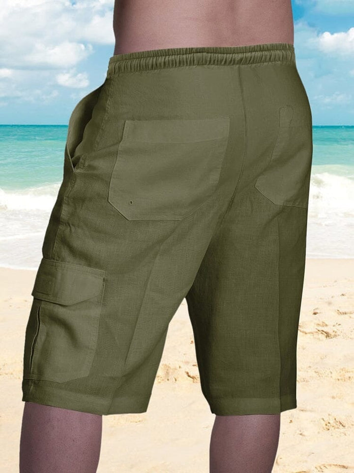 Marcelino - Elegant Summer Shorts