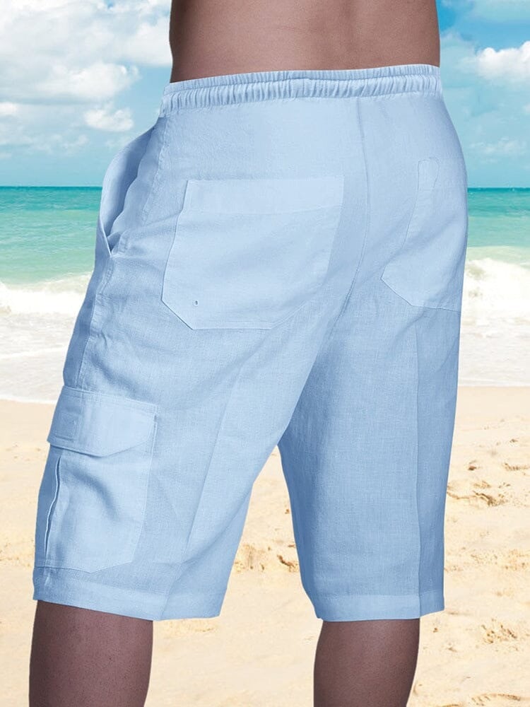 Marcelino - Elegant Summer Shorts