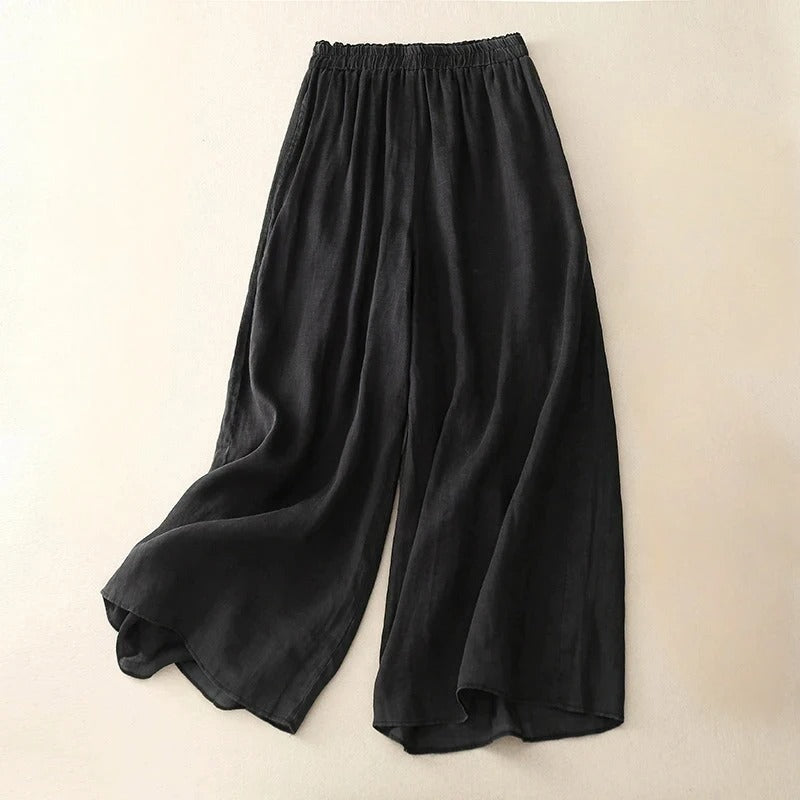 Rosalva - Elegant Linen Pant