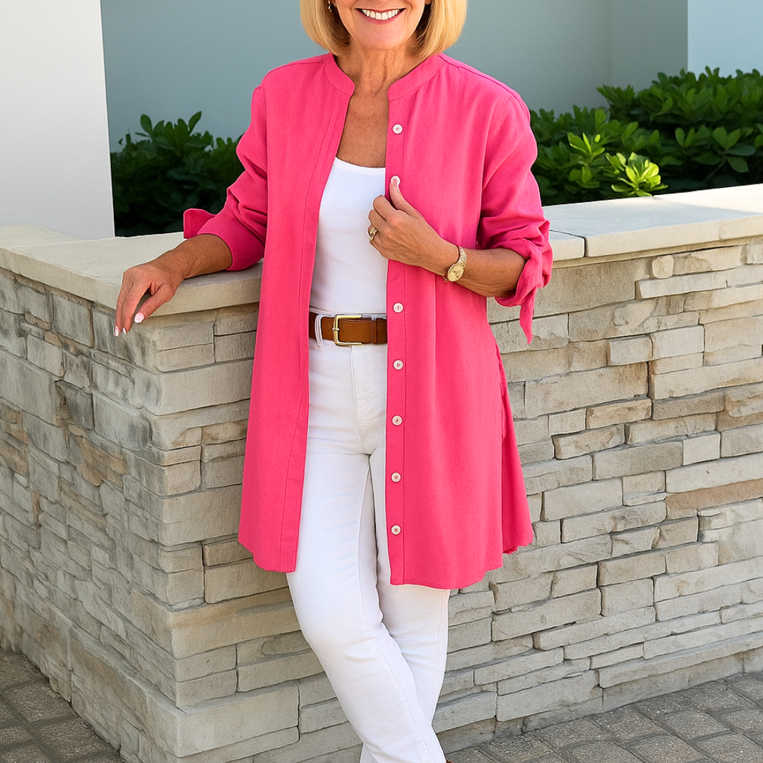 Blakely - Stylish Long Sleeve Shirt