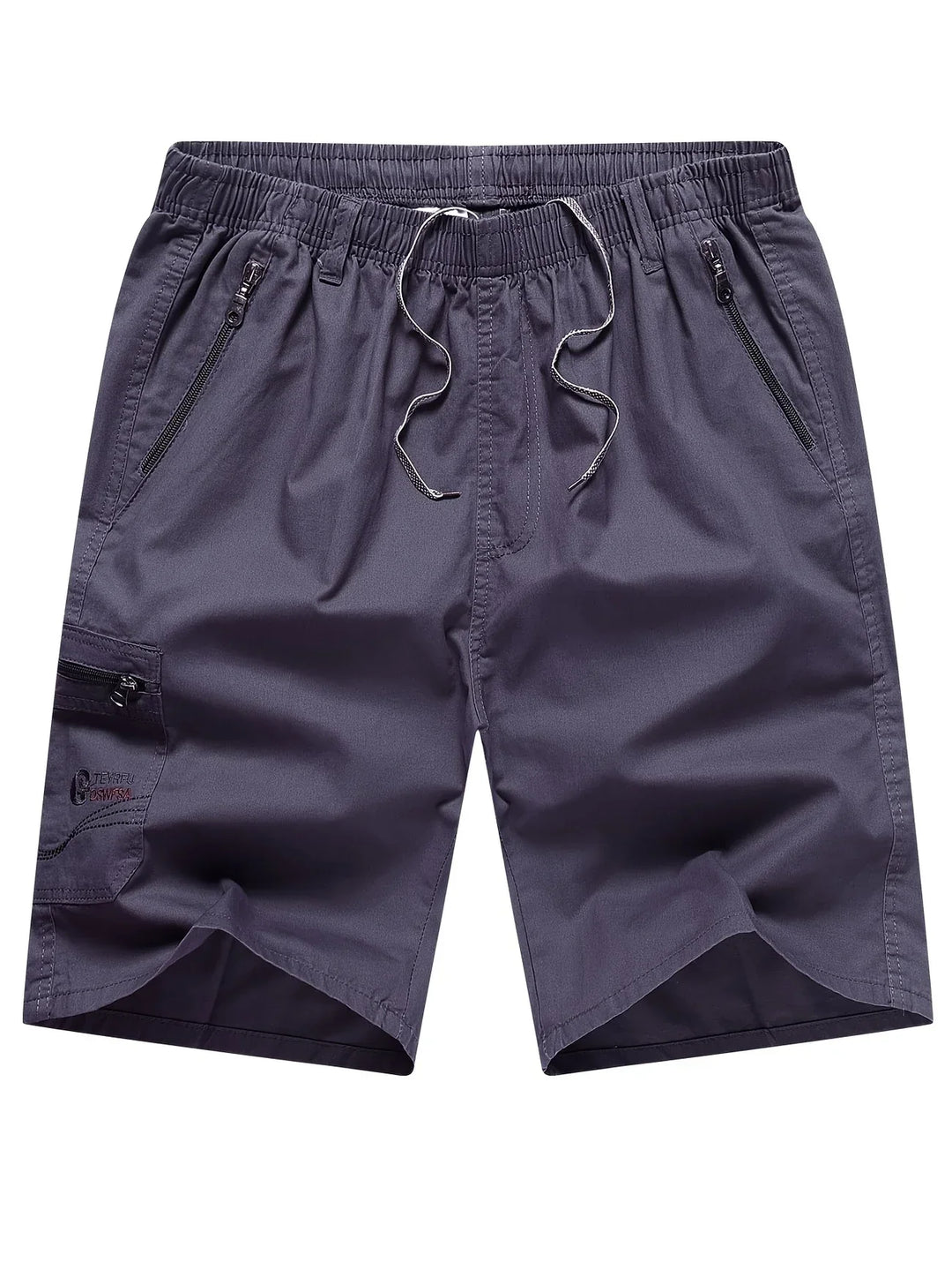 Fedde - Lightweight Cargo Shorts With Pocket