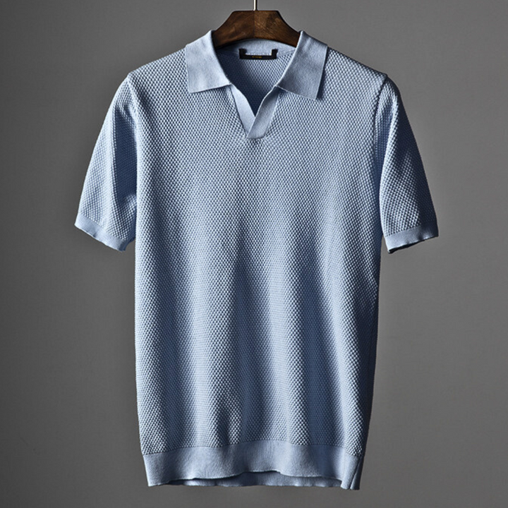Kujtim - Short Sleeve Polo Shirt