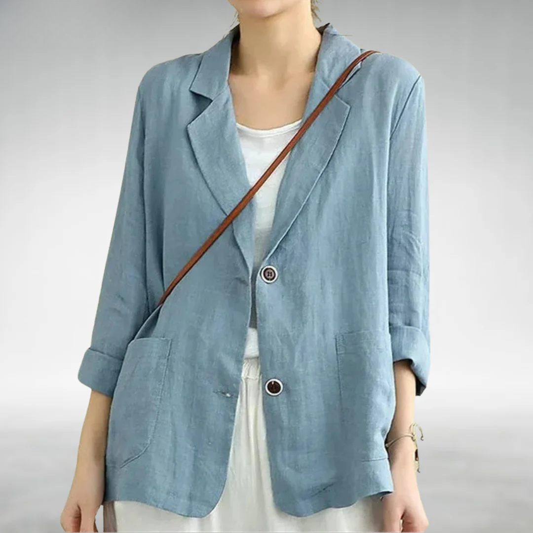 Lorraine - Casual Chic Blazer