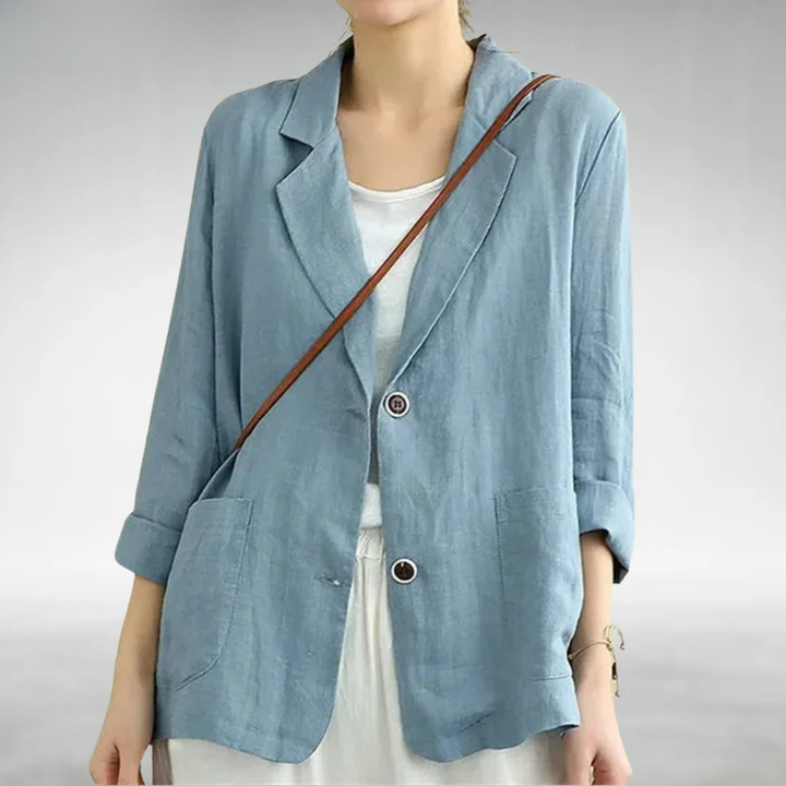Lorraine - Casual Chic Blazer