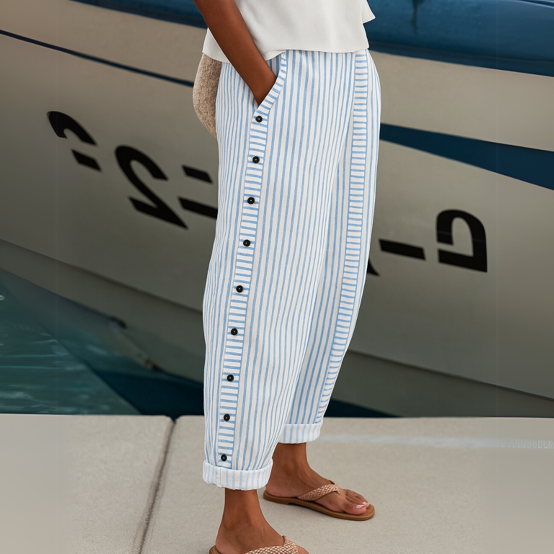 Najat - Chic Stylish Pant