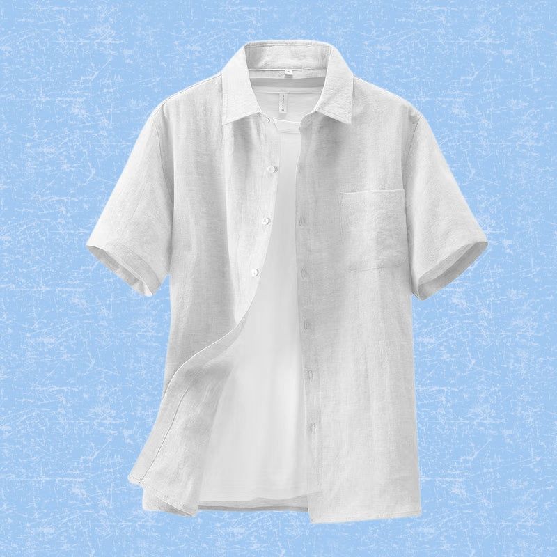 Gennaro - Short Sleeve Summer T Shirts