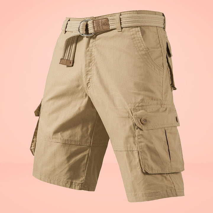 Waller - Stylish Cargo Shorts