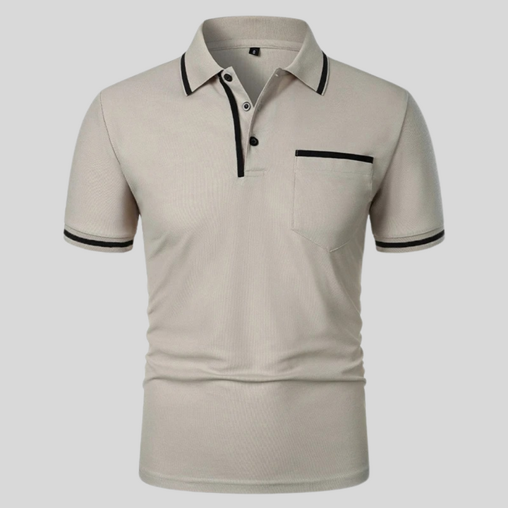 Dexter - Short Sleeve Polo Shirts