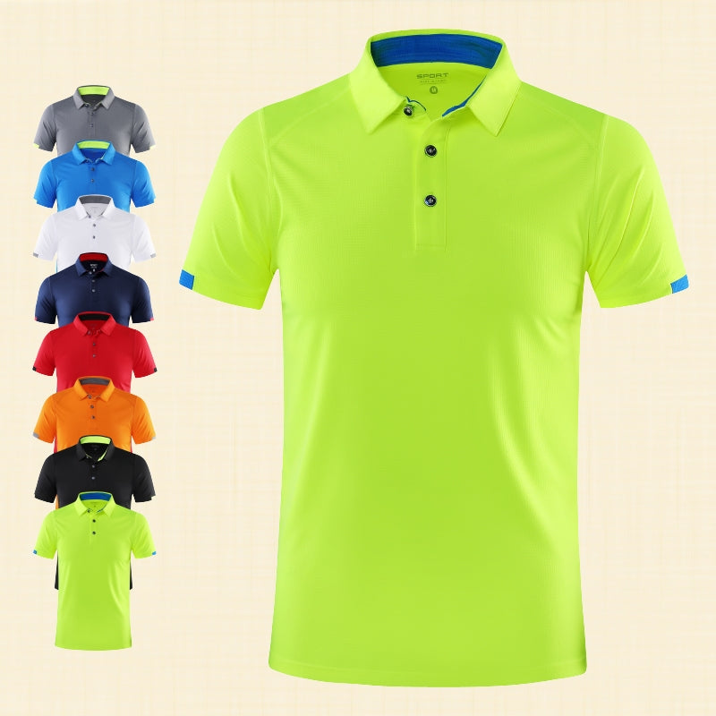Balaguer - Short Sleeve Polo Shirt