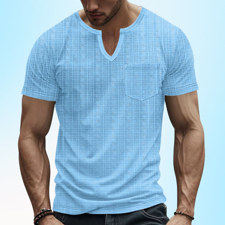 Kosta - Elegant Short Sleeve T-Shirt