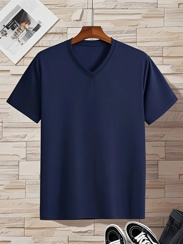 Fraga - Stylish Short Sleeve T Shirt