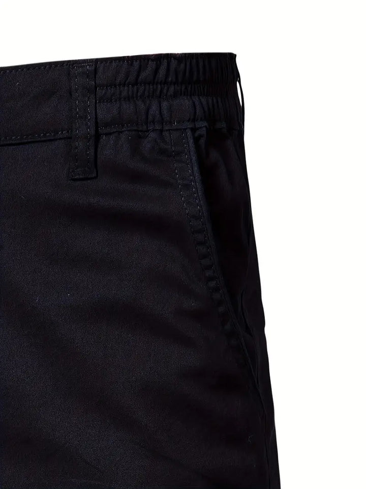 Baird - Cotton Shorts With Pocket