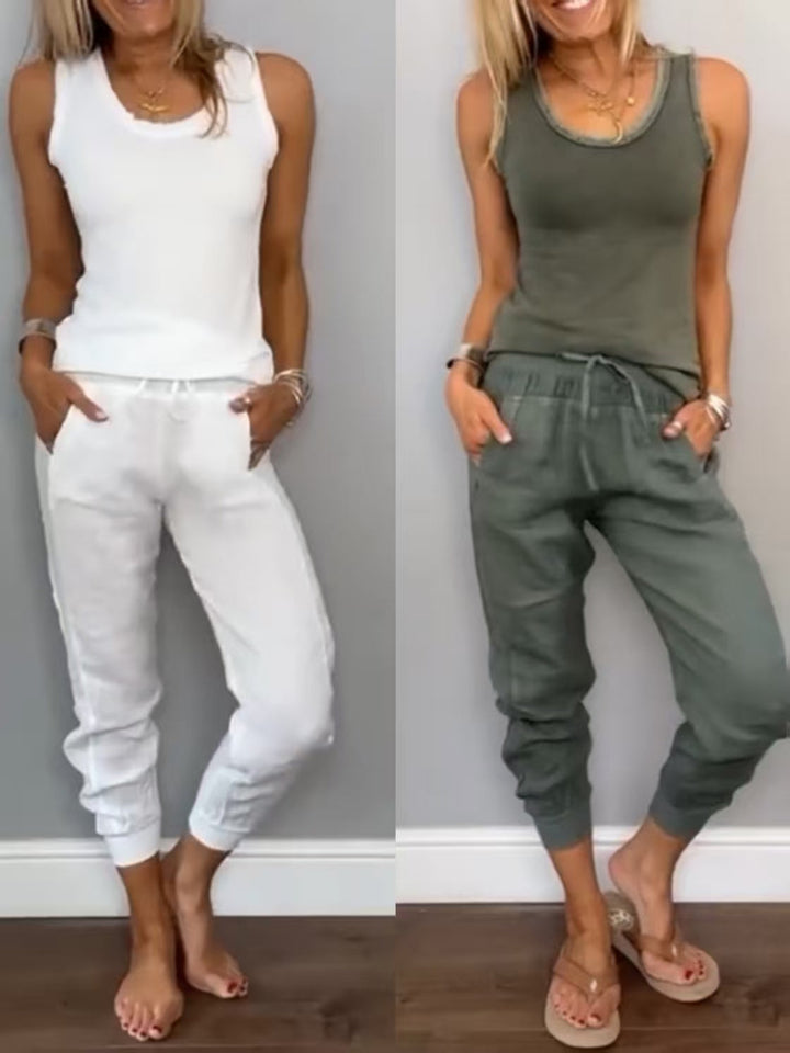 Shilli - Casual Two Piece Set