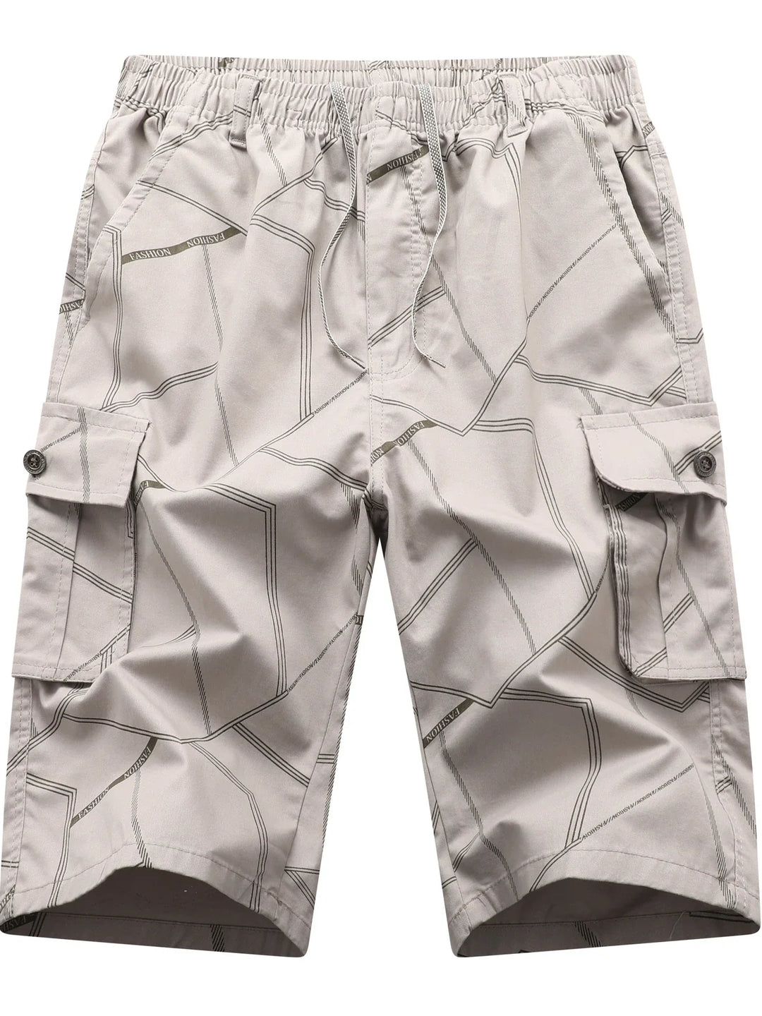 Hazlewood - Casual Summer Cargo Shorts