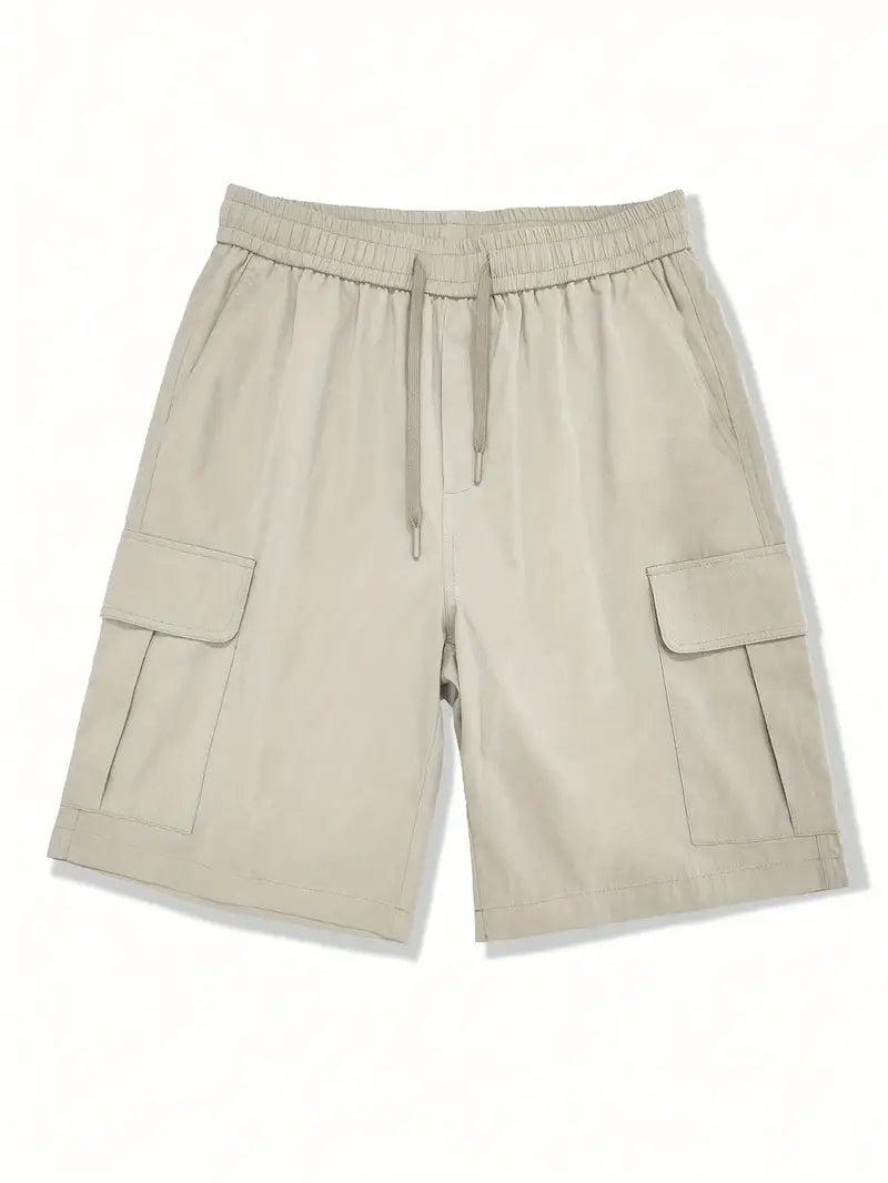 Detlev - Elegant Loose Shorts
