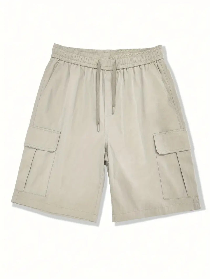 Detlev - Elegant Loose Shorts