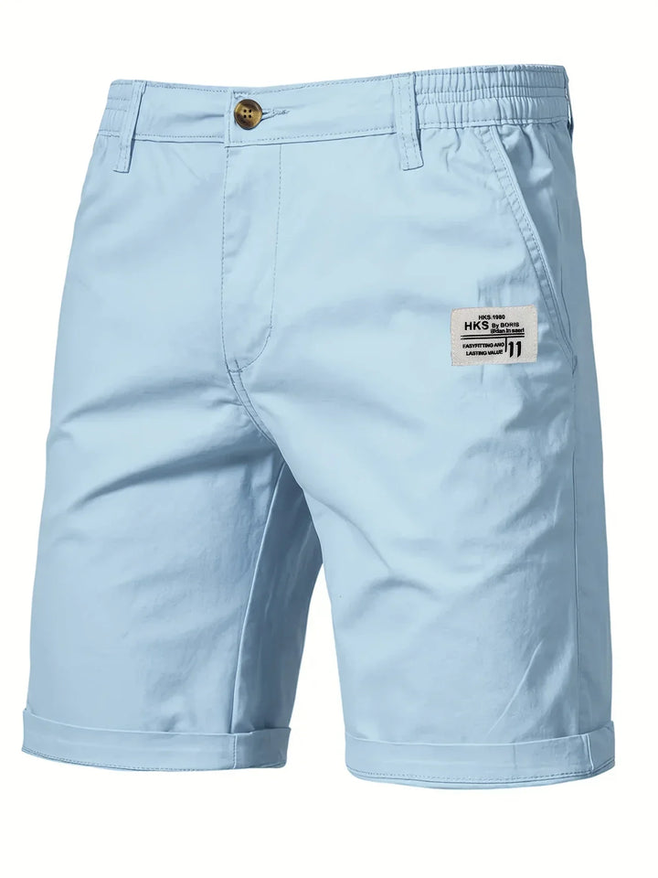 Jace - Breathable Shorts With Pocket
