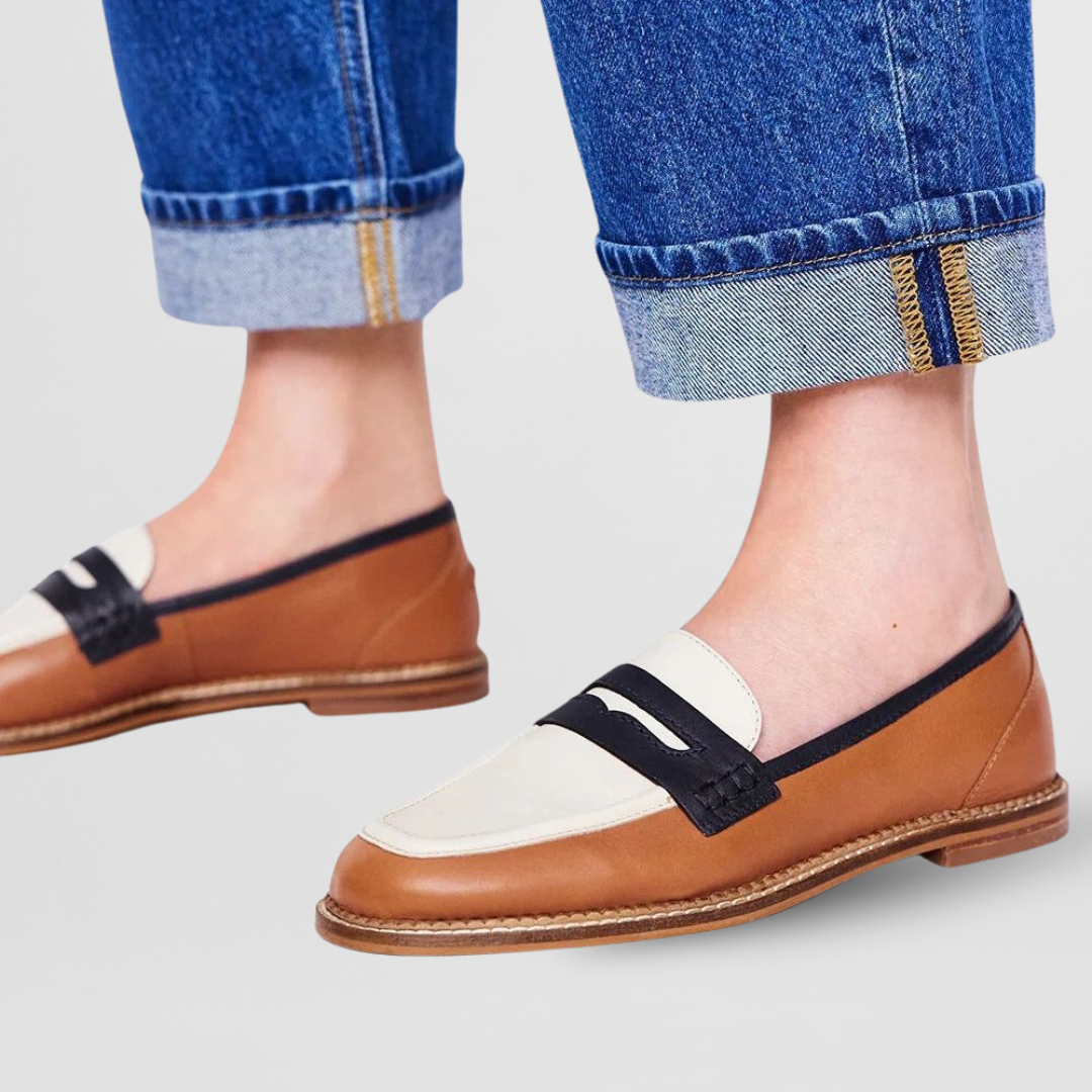 Malone - Stylish Breathable Loafer