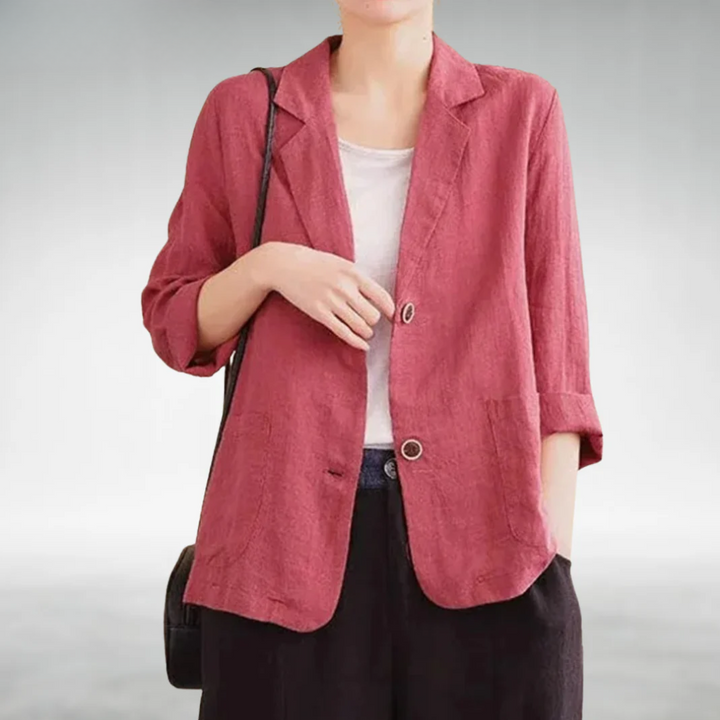 Lorraine - Casual Chic Blazer