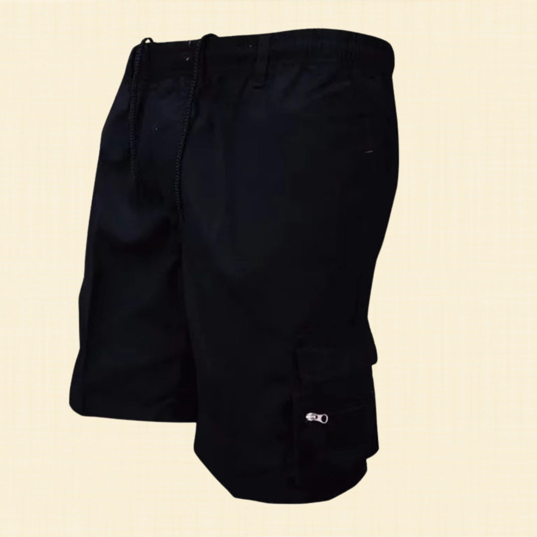 Montrose - Comfortable Cargo Shorts