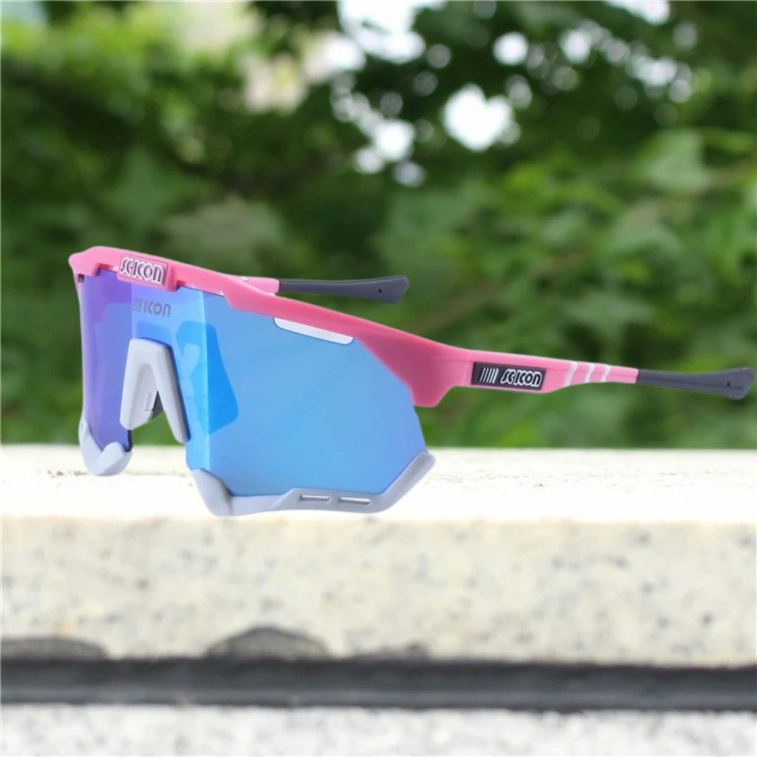 PulseLens - Outdoor Sports Sunglasses