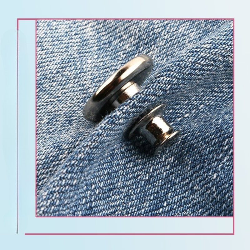 CinchPin - Perfect Fit Adjustable Waist Buckle