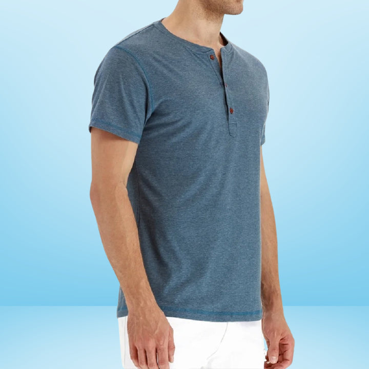Bilgert - Elegant Round Neck T-Shirt