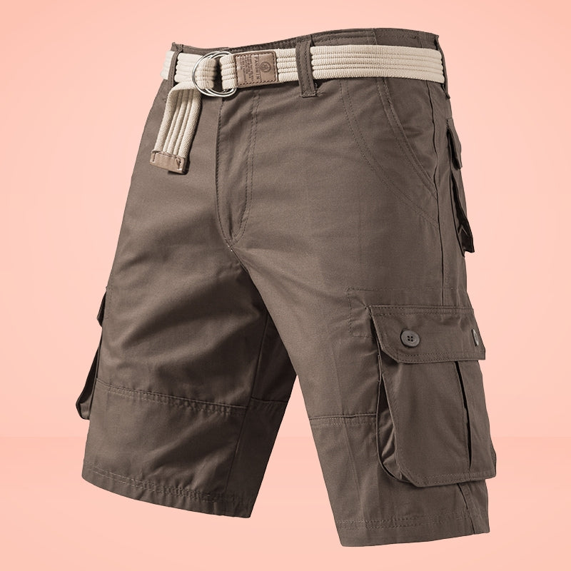 Waller - Stylish Cargo Shorts