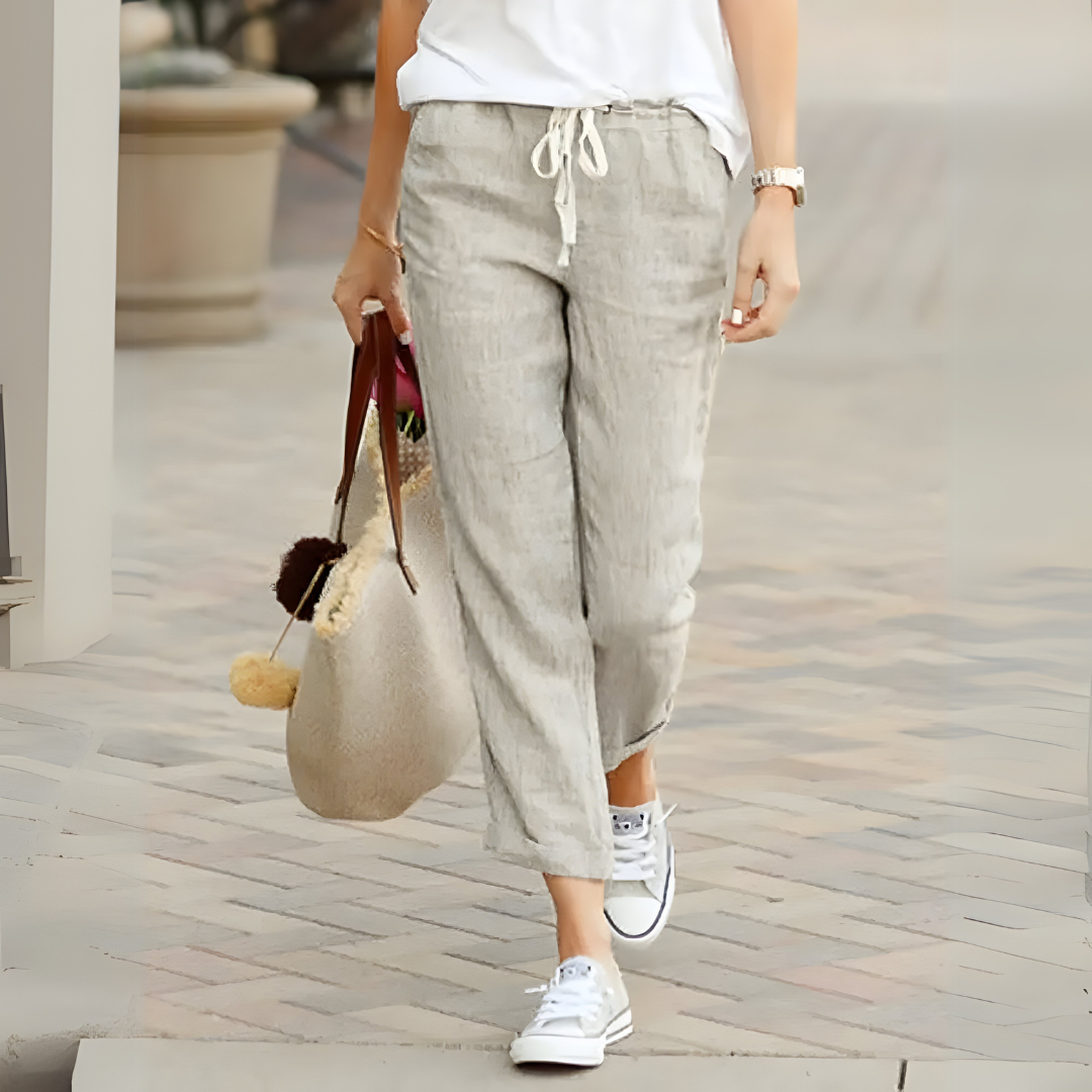 Izumi - Elegant Summer Pant