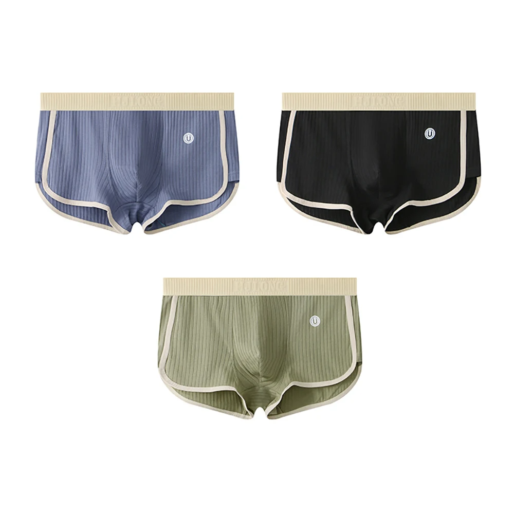 Genaro - Cotton Brief Set