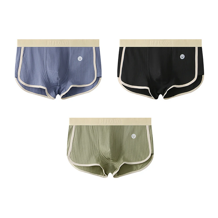 Genaro - Cotton Brief Set