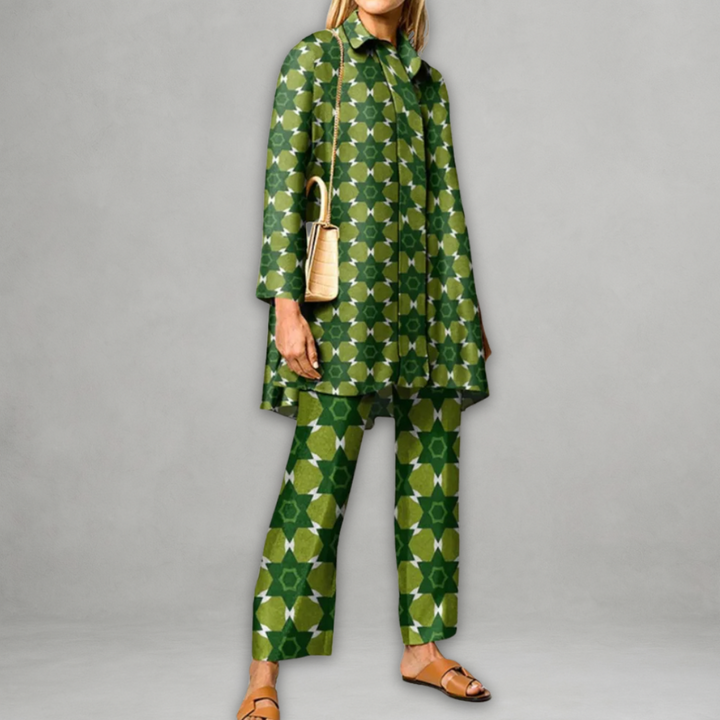 Claudette - Two Piece Set